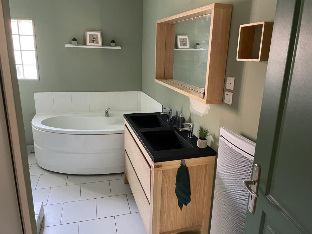 Le Clos des Glycines Saint-Martin-Lez-Tatinghem Extérieur photo